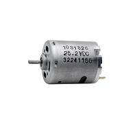 1031325 RS-365 electronic starter DC 12V 18V 24V 25.2V 12000RPM 28mm Carbon Brush electronic starter Knurled Shaft DIY Hobby Toy ICXLPMC