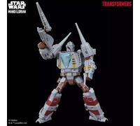 103164 Transformers Collaborative STAR WARS The Mandalorian N-1 Starfighter Act