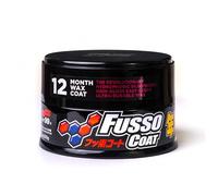 Soft99 Fusso Coat 12 Months Wax Dark 200g + Fusso Speed & Barrier Quick Detailer