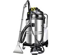 1034W Carpet Cleaner Machine - Deep Cleaning 3 in 1 Stainless Steel Rug Extractor for Household/Commercial Use - Portable, Powerful & Efficient