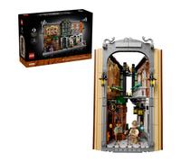 10351 Sherlock Holmes: Book Nook (LEGO Icons) NEW & SEALED | PRESALE JUNE 1