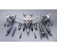 103580 Right Chogokin Macross VF-25F Tornado Messiah Valkyrie High Mitsugi Use