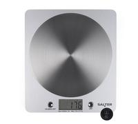 1036 SVSSDR Disc Digital Kitchen Scale - Electronic Food Scale, Add & Weigh Multiple Ingredients, 5kg Capacity, Aquatronic For Measuring Liquids,