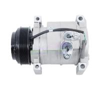 10364875 AC Compressor with Clutch, Compatible for GMC Savana 1500 V6 4.3L 2003-2009, Compatible for GMC Savana 2500 V6 4.3L 2003-2006