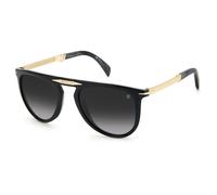 1039/S/Fd Sunglasses - male - Eyewear by David Beckham - Sunglasses - Black - 54 MM - Accessories 54 MM