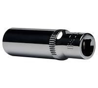 103A-16-1 attachment hexagonal, inch, socket wrench HEX 1/2" 1/4" 50 mm long ...