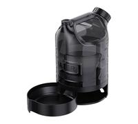 103Oz Pet Drinking Bottle Leakproof Design for Active Dogs on Excursions Shore Trips and Road Adventures Foldable Dog Water Bottle