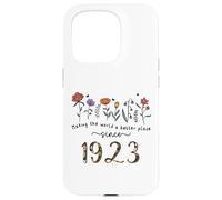 103rd Birthday Making The World A Better Place Since 1923 Case for iPhone 15 Pro
