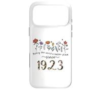 103rd Birthday Making The World A Better Place Since 1923 Case for iPhone 17 Pro Max