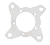 104 BCD Chainring Adapter Aluminum Alloy for BBS01 BBS02 | Upgrade your mid drive motor with this CNC cut aluminum alloy adapter that fits BBS01 BBS02 for smoother reliable performance