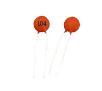 104 Ceramic Capacitor 0.1uF 50V 100NF Ceramic Dielectric Capacitor 1K pack EKFBQBGW