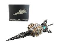 104-piece weapon accessory set for the model "War Spider" (LinFeng A), perfect fit and compatible, adjustable display options