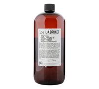 104 Refill Hand & Body Wash Bergamot/Patchouli 1000 ml Untinted one size