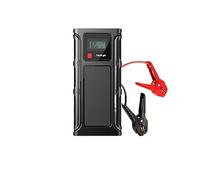10400mAh Car Jump Starter 15000mAh Powerful Power Bank 12V Automotive Battery Charger Starting For Car Fast Charge Easy To Use(10400mAh)