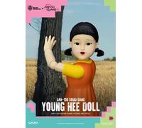104157 SQUID GAME Young Hee Doll