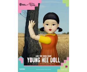 104157 SQUID GAME Young Hee Doll