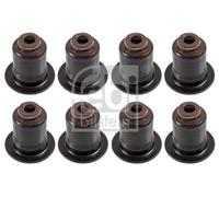 Valve stem seal kit Intake Side FPM (fluoride rubber) 104296 FEBI BILSTEIN