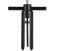 104421U Cartridge Puller Tool Replacement, Cartridge Removal Tool Compatible with M0en 1220, 1222, 1225, Metal Valve Core Disassembly Tool, T-Handle Shower Cartridges Remover