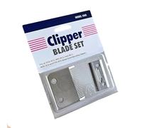 1045 Blade Fit ，Compatible for WAHL， | Basic/Multi-Cut/Premium/Deluxe 9100, 9200, 9400, 9600, 9700, 8640-500 Home Kit