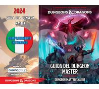 104534 DUNGEONS & DRAGONS Dungeon Master Guide 2024