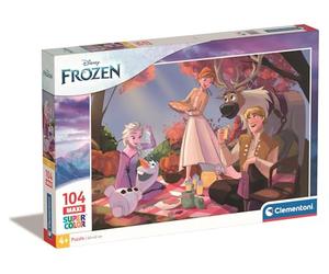 104pc Maxi Puzzle - Frozen 2
