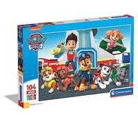 104pc Maxi Puzzle - Paw Patrol NEW
