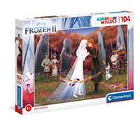104pc Puzzle - Frozen 2