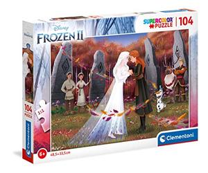 104pc Puzzle - Frozen 2