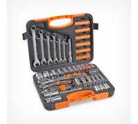 104pc Socket Set