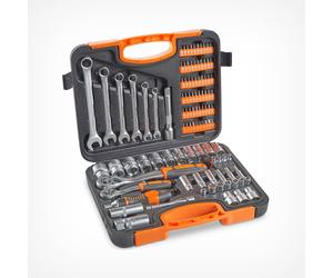 104pc Socket Set