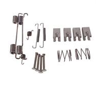 105-0023 Handbrake Shoe Fitting Kit Parking Brake Accessory Repair By Pagid