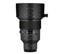 105 1.4 Camera Lens Skin Anti-Scratch Sticker for Sigma 105mm F1.4 DG fit for Sony Mount Coat Vinyl Protective Film Decals(Plover Black)