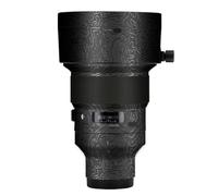 105 1.4 Camera Lens Skin Anti-Scratch Sticker for Sigma 105mm F1.4 DG fit for Sony Mount Coat Vinyl Protective Film Decals(Contour Black Glossy)