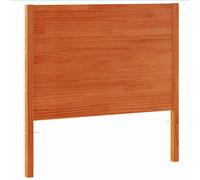 Headboard Bedroom Bed Headboard Decorative Bed Header Solid Wood Pine vidaXL