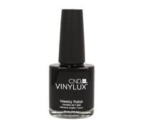 105 CND - VINYLUX BLACK POOL Weekly Polish Creative Nail Design Manicure 0.5oz
