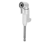 105 Degree Turn Screwdriver Labor-Saving Drill Socket Adapter Electric Drill Accessory for Tight Spaces and Tricky Angles
