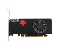 1050 Graphics Card 4GB DDR5, 128 - Bit, HDMI DP, Computer PC Video Graphics Card, PCI Express 2.0 with Silent Cooling Fan