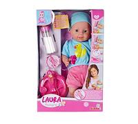 105010964 Laura with feeding set