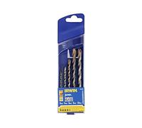 10501892 drilling set for concrete MASONRY 4mm,5mm,6mm,8mm,10mm 5pcs IRWIN