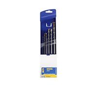 10501893 drilling set for concrete MASONRY 4mm,5mm,6mm,7mm,8mm,10mm,12mm IRWIN