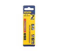 10502545 drill bit for metal Ø: 3.3 mm L: 65 mm L. of working part: 36 mm IRWIN