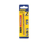 10502556 drill bit for metal Ø: 5.5mm L: 93mm L.of working part: 57mm IRWIN