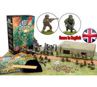 105036 BOLT ACTION 3rd Edition Introductory Set Warlord Games