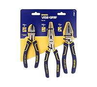 10505483 Set: pliers for cutting, universal, extended 3pcs. IRWIN