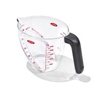 OXO 1050587V4UK Good Grips Angled Measuring Jug-500 ml, 500 ml