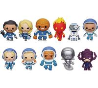 105068 Fantastic Four Movie Bag Clip Display (24)