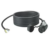 1051542 cable: eMobility 480V 16.63kW cable, type 2 IP44 8m 20A PHOENIX CONTACT