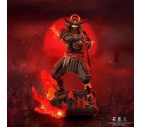 Pure Arts Assassin's Creed Shadows: Yasuke Statue im Maßstab 1:8