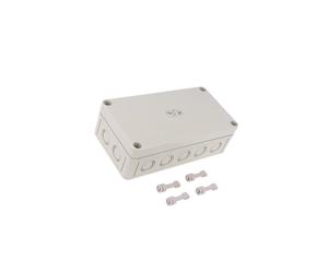10541001 Housing: Universal X: 94mm Y: 180mm Z: 57mm TK PS Polystyrene SPELSBERG