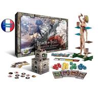 105421 Attack On Titan Le Dernier Rempart French Edition